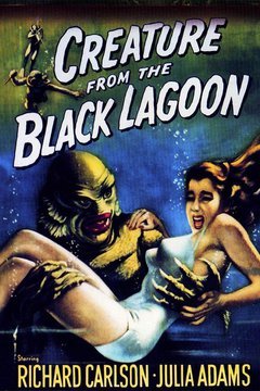 Creature From the Black Lagoon