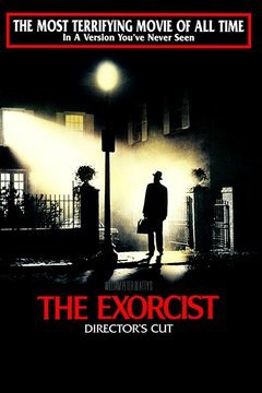The Exorcist: Director's Cut