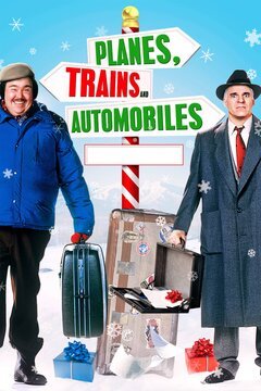 Planes, Trains and Automobiles