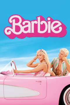 Barbie: The IMAX 2D Experience