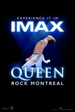 Queen Rock Montreal: The IMAX 2D Experience