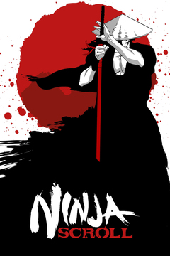 Ninja Scroll