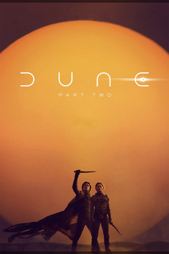 Dune: Part Two -- The IMAX 2D Experience