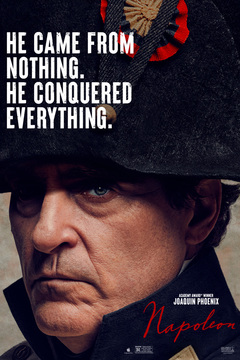 movie schedule at Napoleon: The IMAX 2D Experience