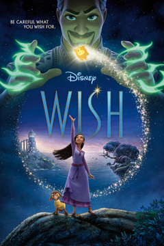 movie schedule at Wish