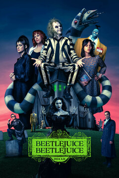 Beetlejuice Beetlejuice: The IMAX 2D Experience