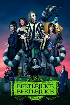 Beetlejuice Beetlejuice: The IMAX 2D Experience