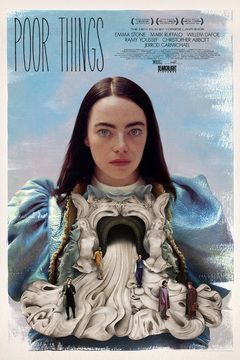 movie schedule at Poor Things