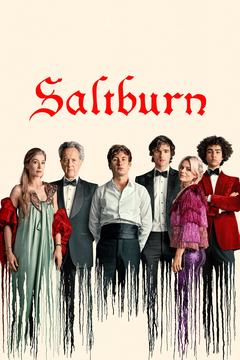 movie schedule at Saltburn