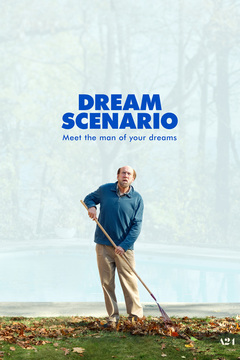 movie schedule at Dream Scenario