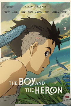 The Boy and the Heron: The IMAX 2D Experience