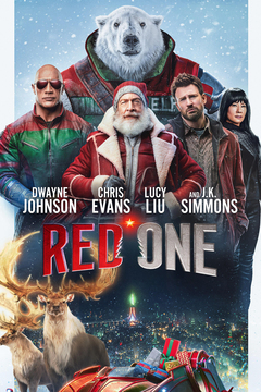 Red One: The IMAX 2D Experience