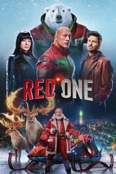 Red One: The IMAX 2D Experience