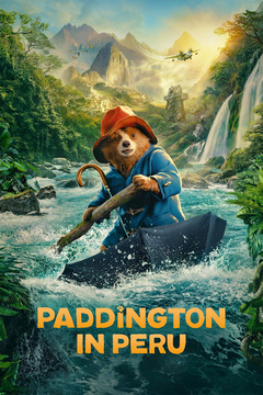 Paddington in Peru