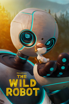 The Wild Robot: The IMAX 2D Experience