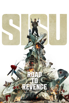 Sisu: Road to Revenge