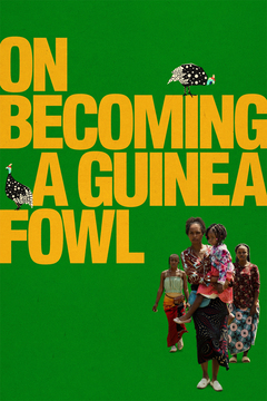 On Becoming a Guinea Fowl