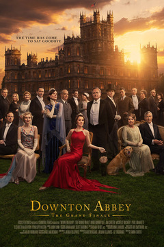 Downton Abbey: The Grand Finale