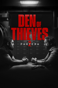 Den of Thieves 2: Pantera