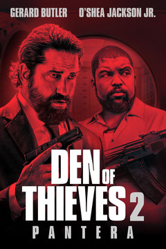 Den of Thieves 2: Pantera