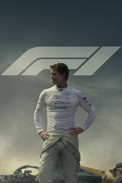 F1 the Movie: The IMAX 2D Experience
