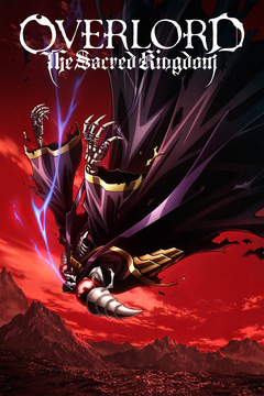 Overlord: The Sacred Kingdom