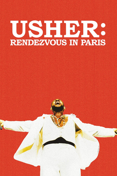 Usher: Rendezvous in Paris