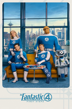 The Fantastic Four: First Steps -- The IMAX 2D Experience