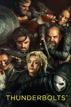 Thunderbolts*: The IMAX 2D Experience