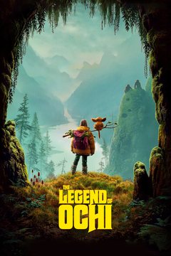 The Legend of Ochi