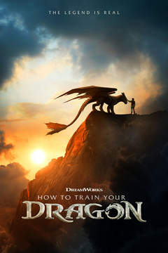 How to Train Your Dragon: The IMAX 2D Experience