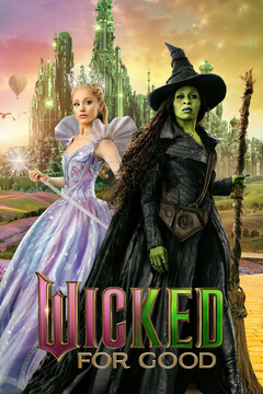 Wicked: For Good -- The IMAX 2D Experience