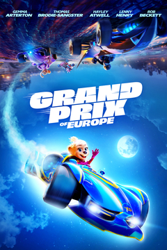 Grand Prix of Europe