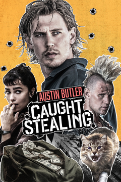 Caught Stealing