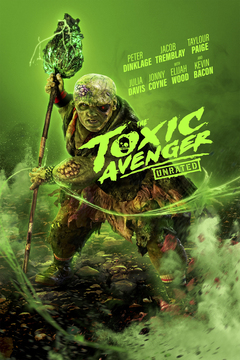 The Toxic Avenger: Unrated