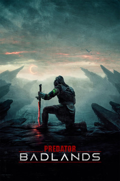 Predator: Badlands -- The IMAX 2D Experience