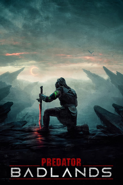 Predator: Badlands 3D