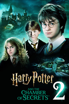 Harry Potter and the Chamber of Secrets