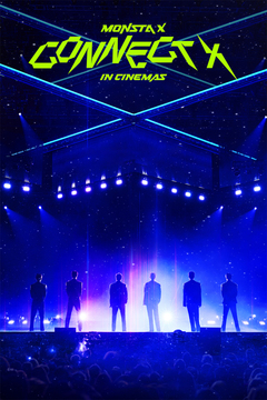 Monsta X: Connect X in Cinemas