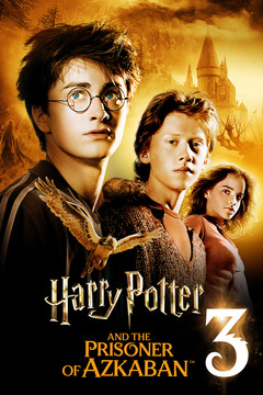 Harry Potter and the Prisoner of Azkaban